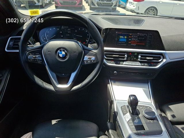 2022 BMW 3 Series 330i xDrive