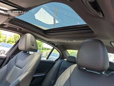 2022 BMW 3 Series 330i xDrive