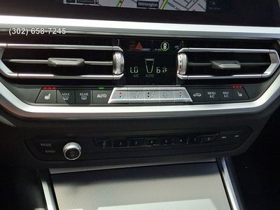 2022 BMW 3 Series 330i xDrive