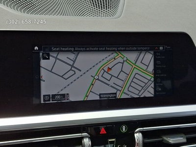 2022 BMW 3 Series 330i xDrive