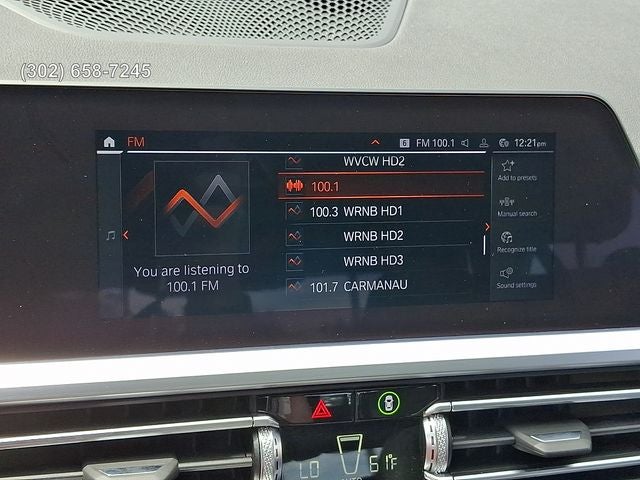 2022 BMW 3 Series 330i xDrive