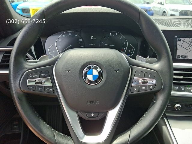 2022 BMW 3 Series 330i xDrive