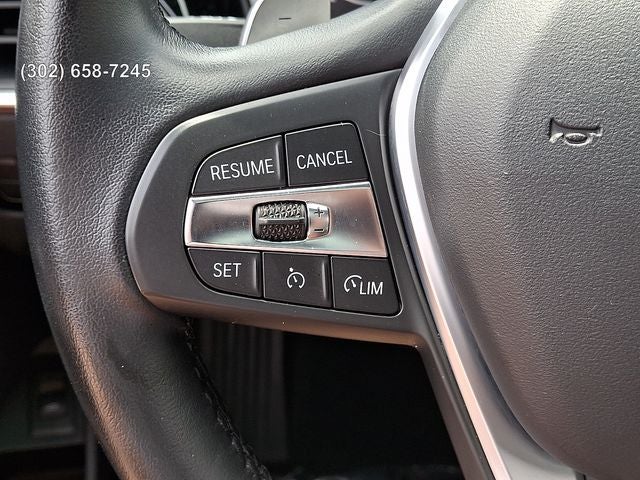 2022 BMW 3 Series 330i xDrive