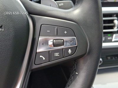 2022 BMW 3 Series 330i xDrive