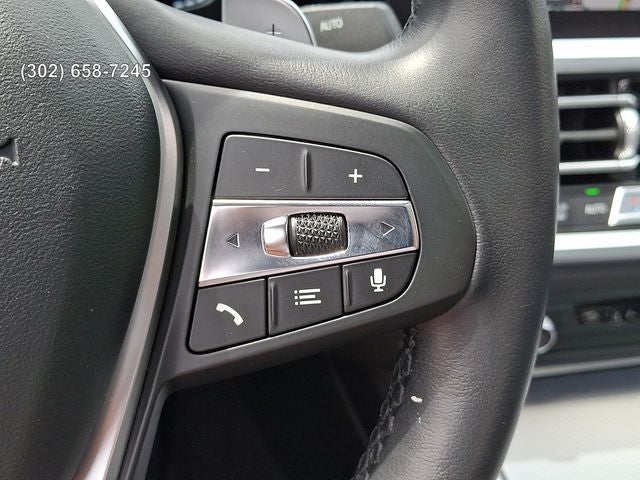 2022 BMW 3 Series 330i xDrive
