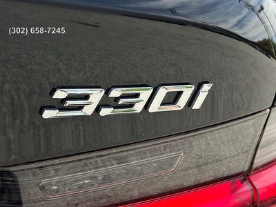 2022 BMW 3 Series 330i xDrive