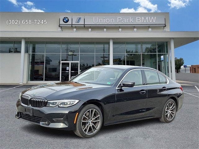 2021 BMW 3 Series 330i xDrive