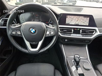 2021 BMW 3 Series 330i xDrive