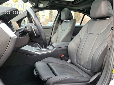 2021 BMW 3 Series 330i xDrive