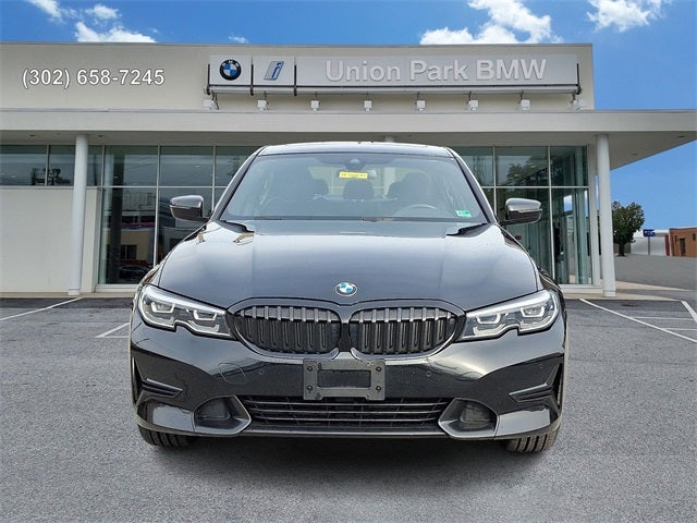2021 BMW 3 Series 330i xDrive