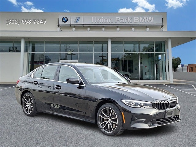 2021 BMW 3 Series 330i xDrive