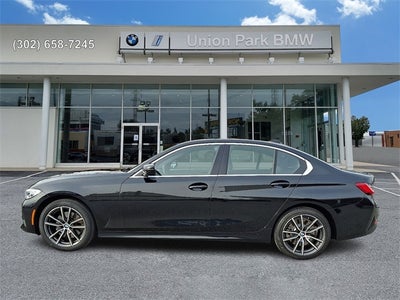 2021 BMW 3 Series 330i xDrive