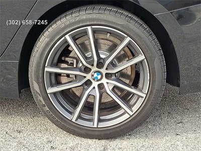2021 BMW 3 Series 330i xDrive