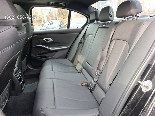 2021 BMW 3 Series 330i xDrive