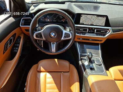 2021 BMW 3 Series M340i xDrive