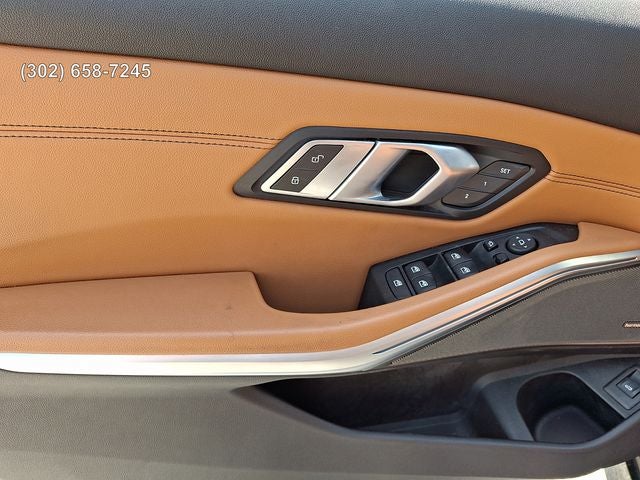 2021 BMW 3 Series M340i xDrive
