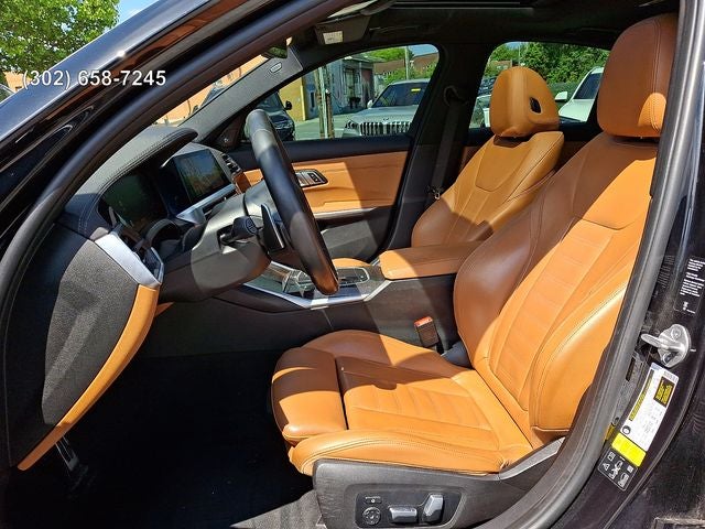 2021 BMW 3 Series M340i xDrive