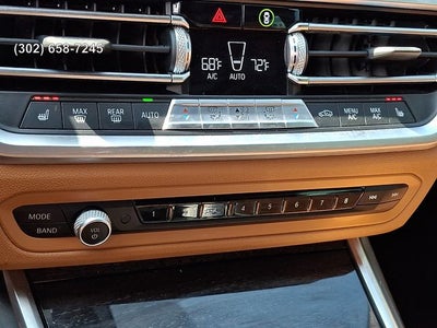 2021 BMW 3 Series M340i xDrive