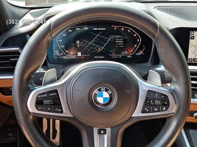 2021 BMW 3 Series M340i xDrive