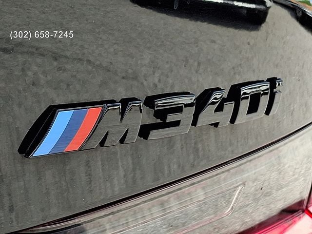 2021 BMW 3 Series M340i xDrive