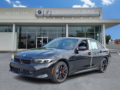 2026 BMW 3 Series M340i xDrive
