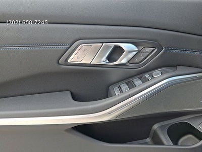 2026 BMW 3 Series M340i xDrive
