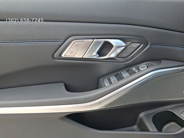 2026 BMW 3 Series M340i xDrive