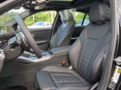 2026 BMW 3 Series M340i xDrive