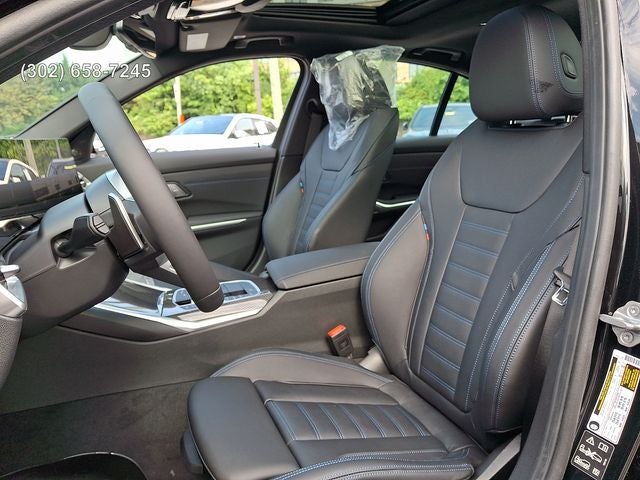 2026 BMW 3 Series M340i xDrive