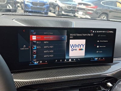 2026 BMW 3 Series M340i xDrive