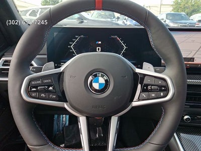 2026 BMW 3 Series M340i xDrive