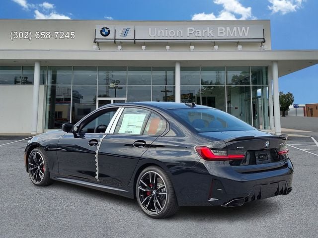 2026 BMW 3 Series M340i xDrive