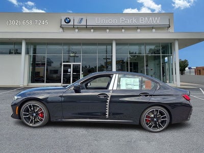 2026 BMW 3 Series M340i xDrive
