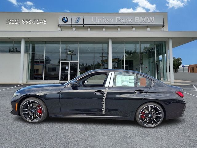 2026 BMW 3 Series M340i xDrive