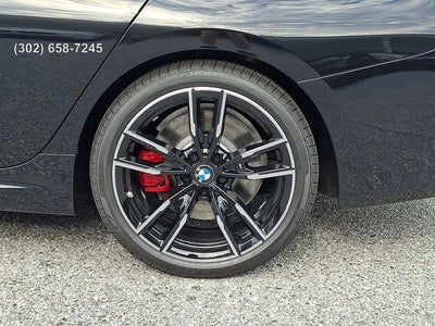 2026 BMW 3 Series M340i xDrive