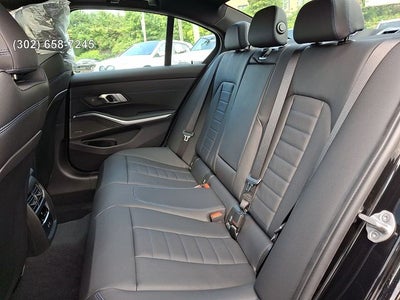 2026 BMW 3 Series M340i xDrive