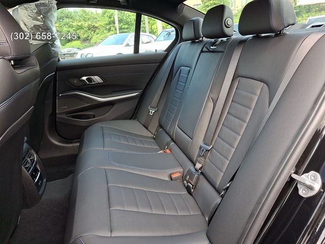 2026 BMW 3 Series M340i xDrive