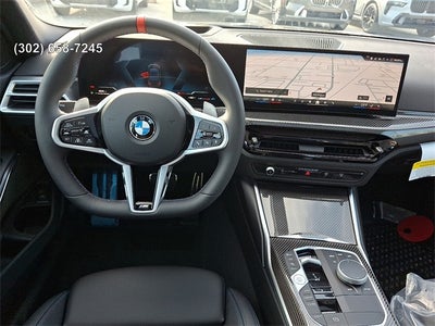 2026 BMW 3 Series M340i xDrive