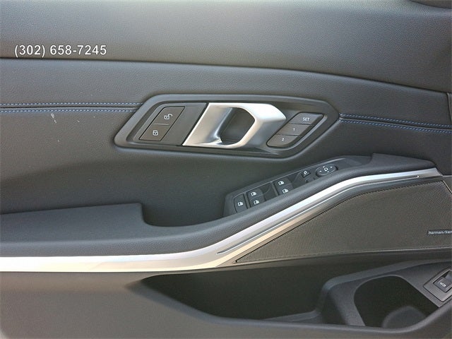 2026 BMW 3 Series M340i xDrive