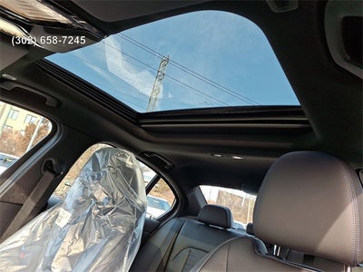 2026 BMW 3 Series M340i xDrive