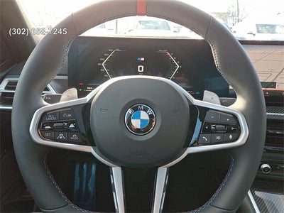 2026 BMW 3 Series M340i xDrive