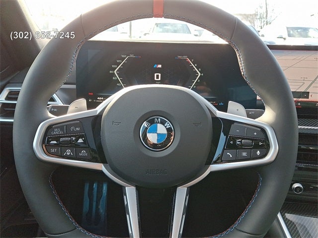 2026 BMW 3 Series M340i xDrive