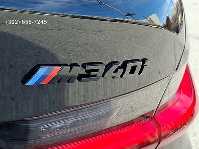 2026 BMW 3 Series M340i xDrive