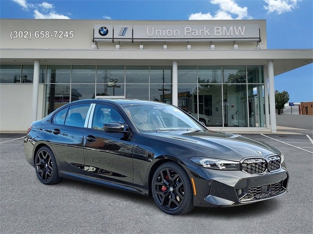 2026 BMW 3 Series M340i xDrive