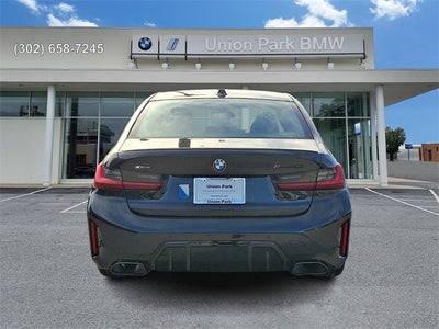 2026 BMW 3 Series M340i xDrive