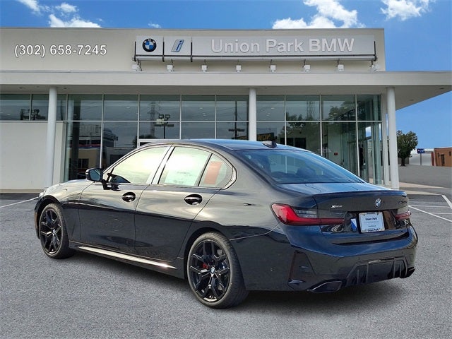 2026 BMW 3 Series M340i xDrive