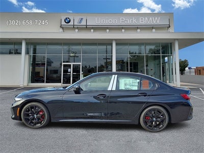 2026 BMW 3 Series M340i xDrive