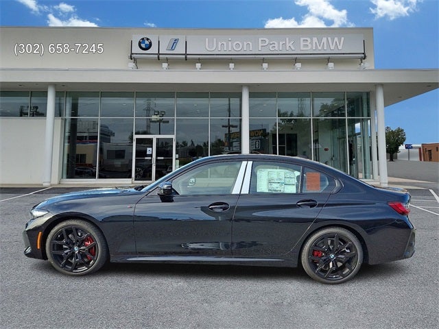 2026 BMW 3 Series M340i xDrive