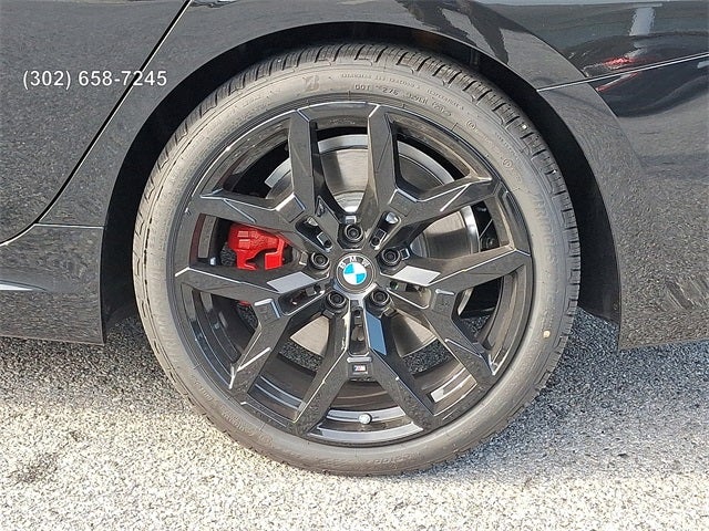 2026 BMW 3 Series M340i xDrive