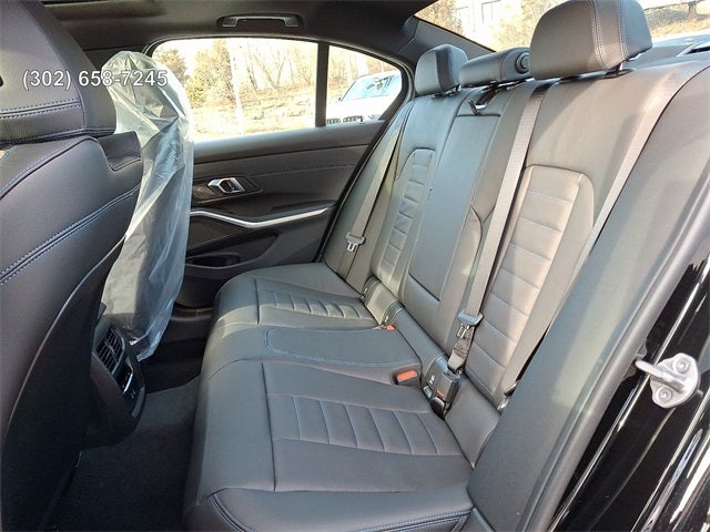 2026 BMW 3 Series M340i xDrive